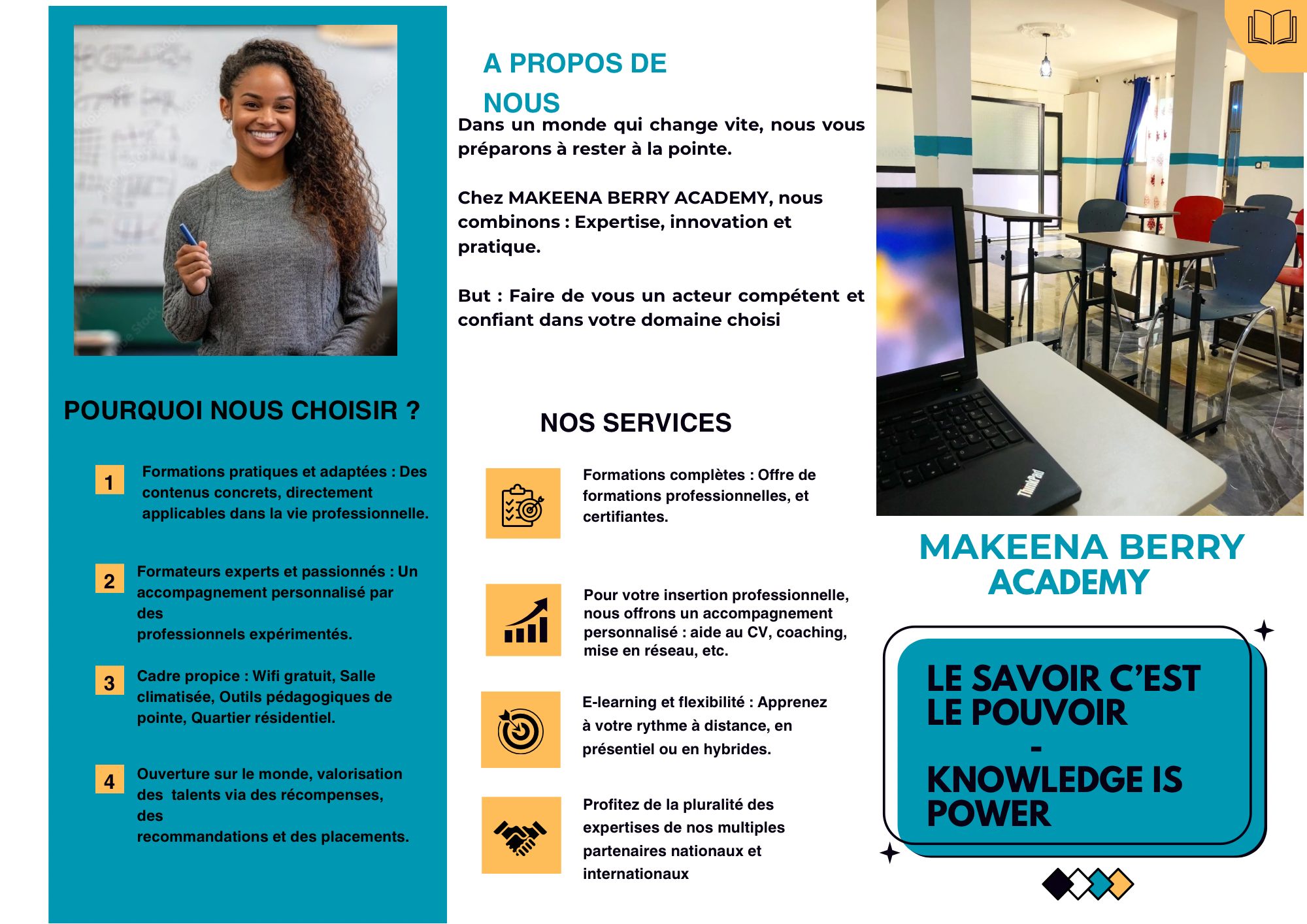 Créer un site web efficace