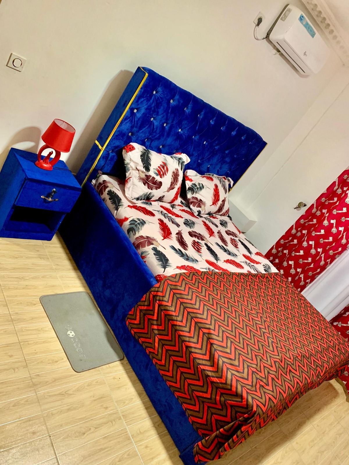 Cosy Mboa Proxima