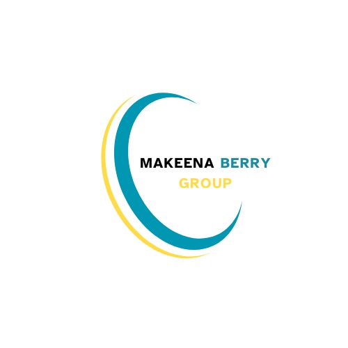 Logo Makeena Berry